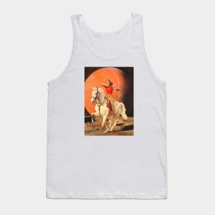 Mars Woman Tank Top